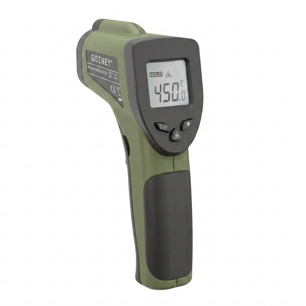 Gozney Infrarødt termometer 17 cm