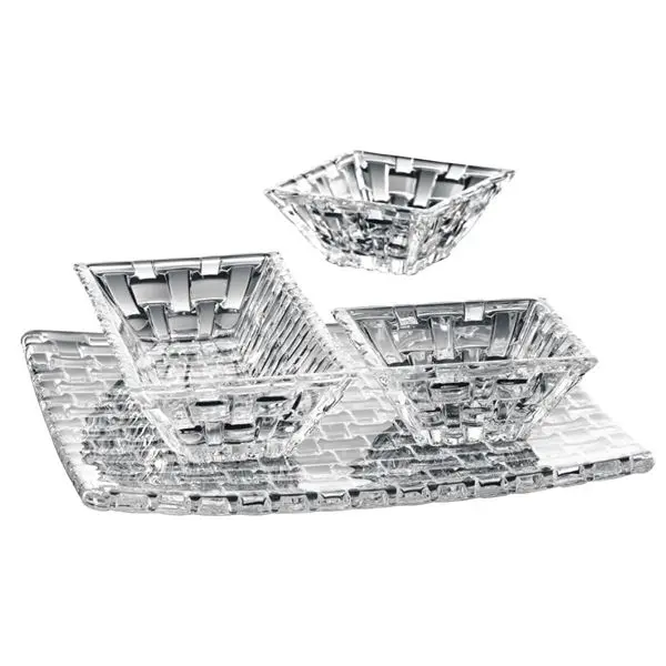 Nachtmann Bossa Nova Serveringsset 4p