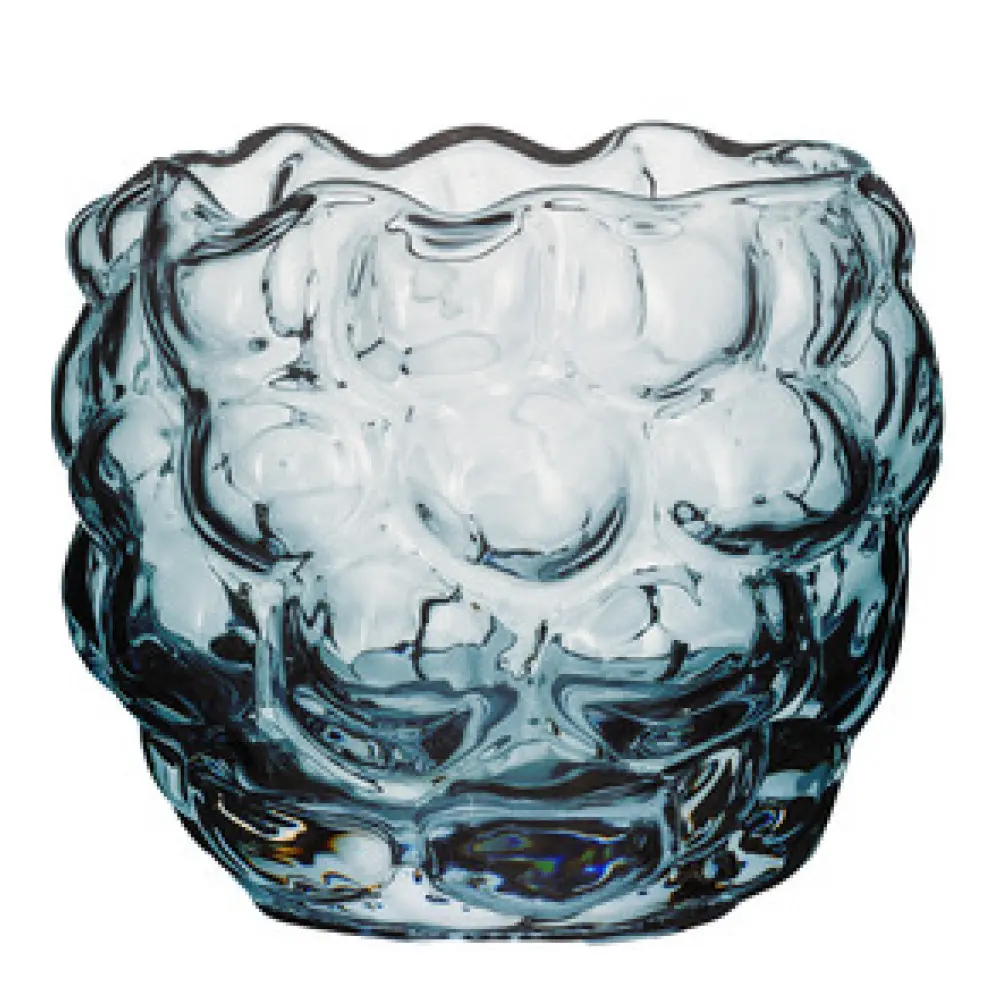 Kosta Boda Moss lyslykt 7,3 cm sirkulær