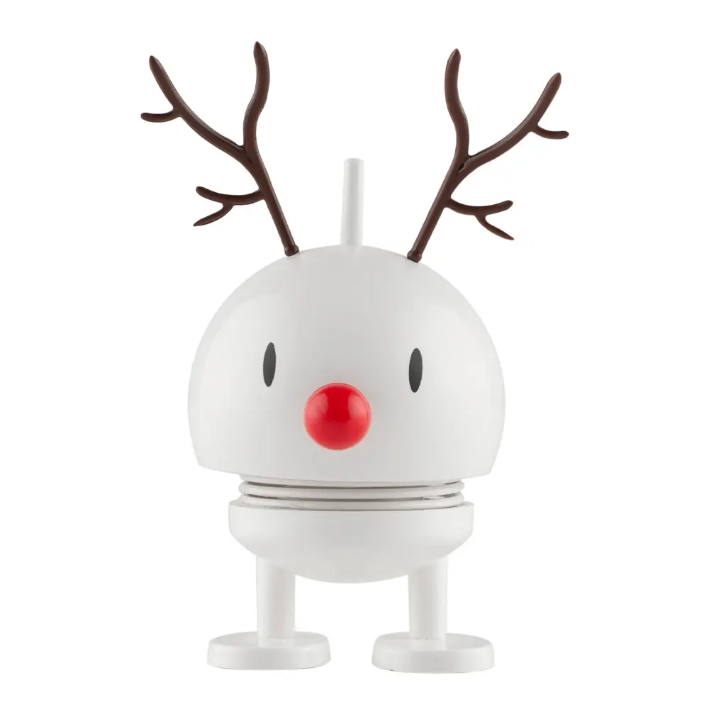 Hoptimisten White Baby Thunder reinsdyr S
