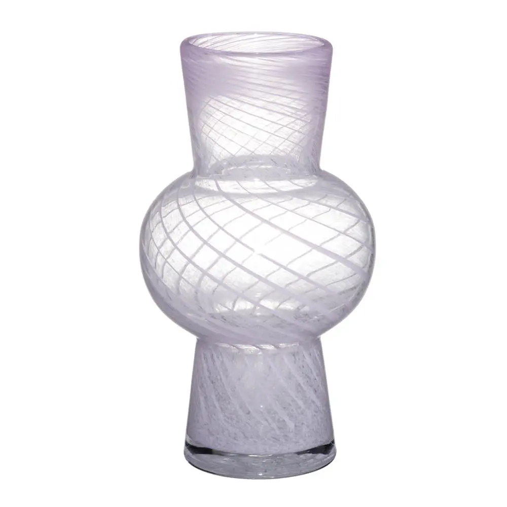 Fanni K Lilja vase 24 cm lilla
