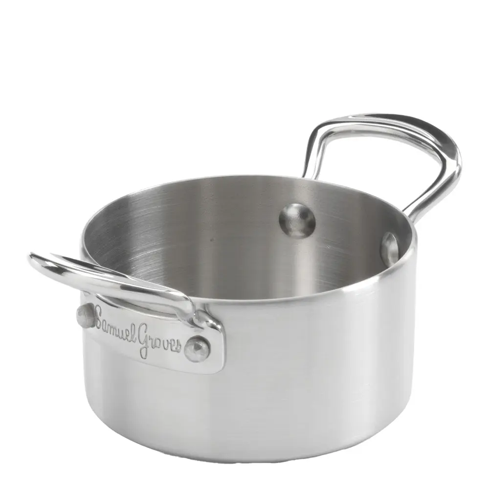 Samuel Groves Serveware minigryte 9 cm 0,25L