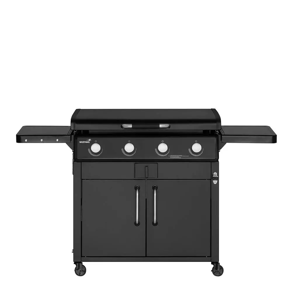 Mustang Gassgrill 4 brennere