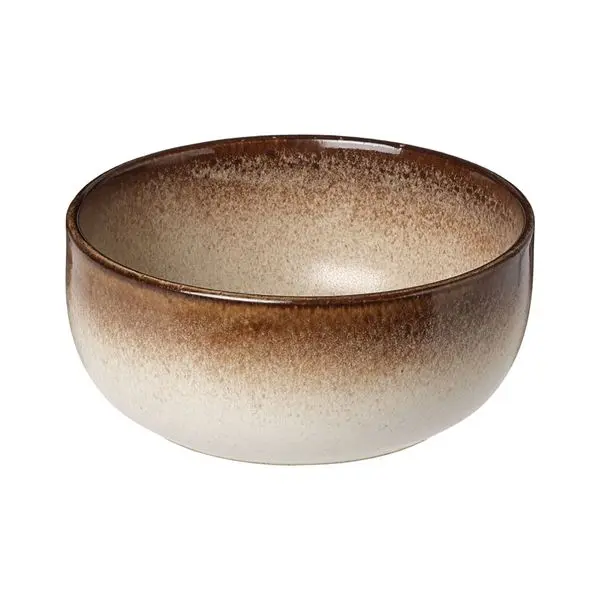 Søholm Sonja skål 14 cm brun