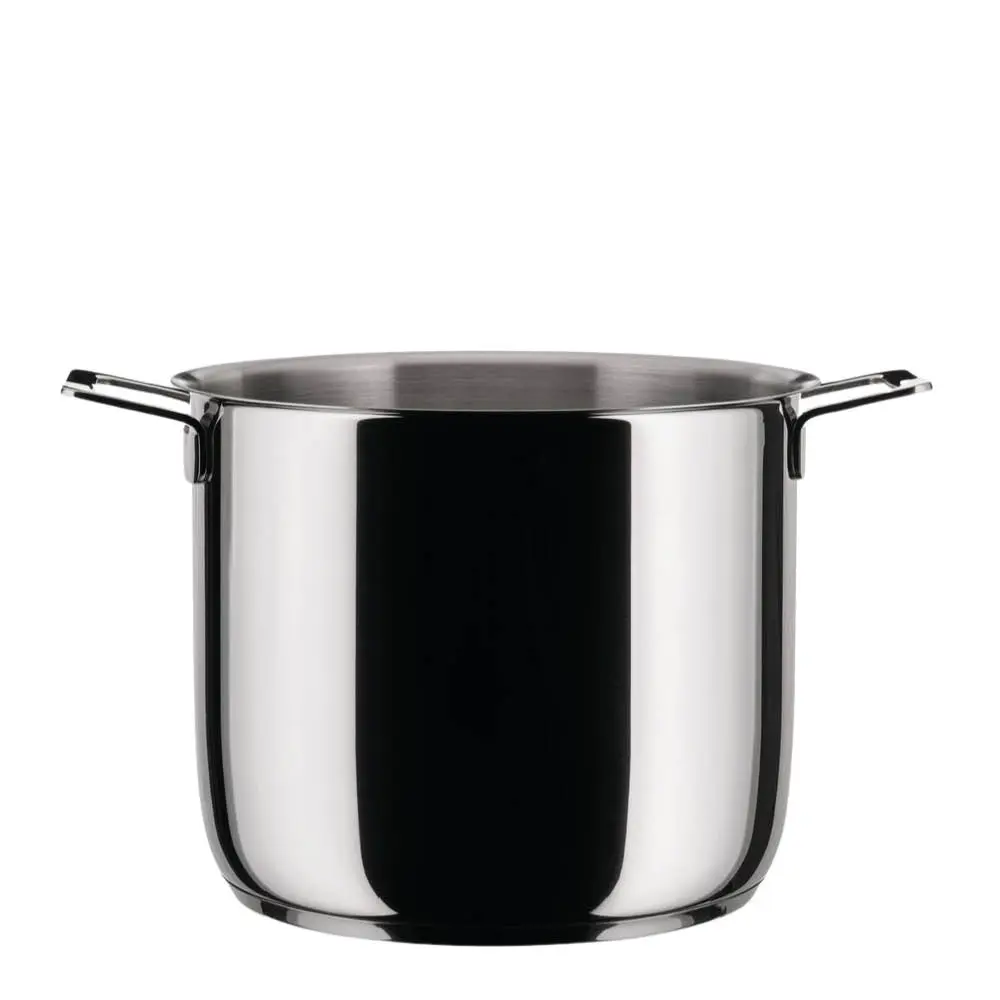 Alessi Pots&Pans suppegryte/gryte 8,8L