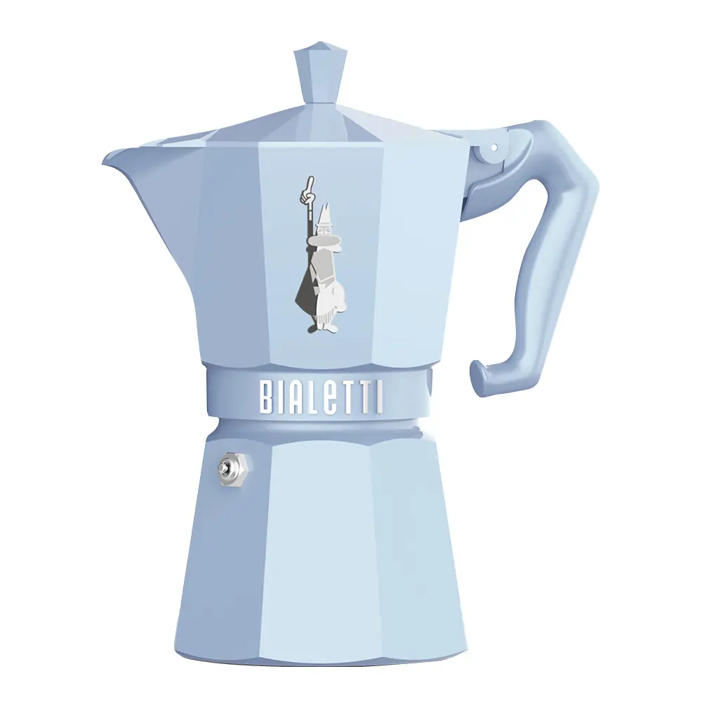 Bialetti Lys blå