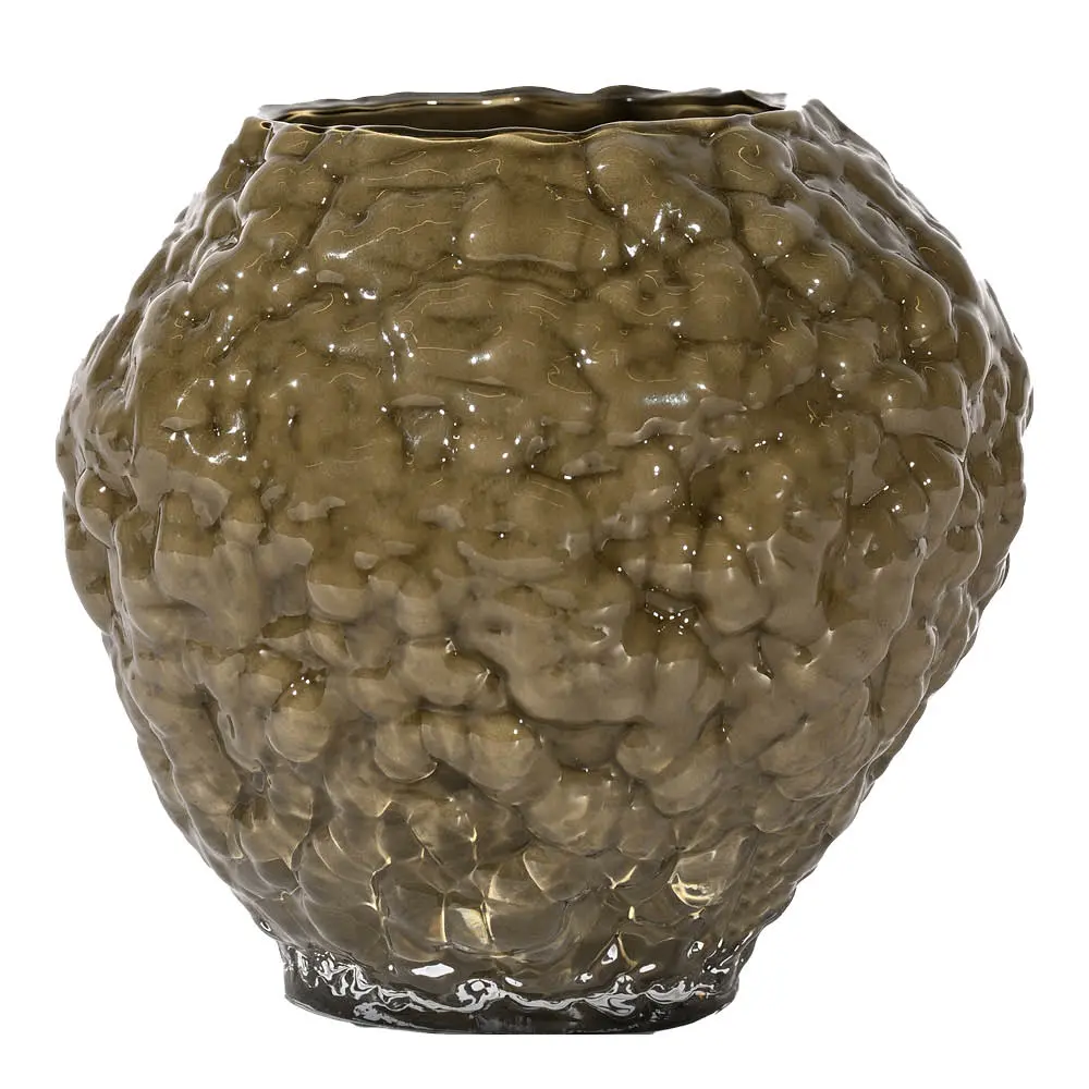 ByOn Corallo vase 17,5 cm grønn