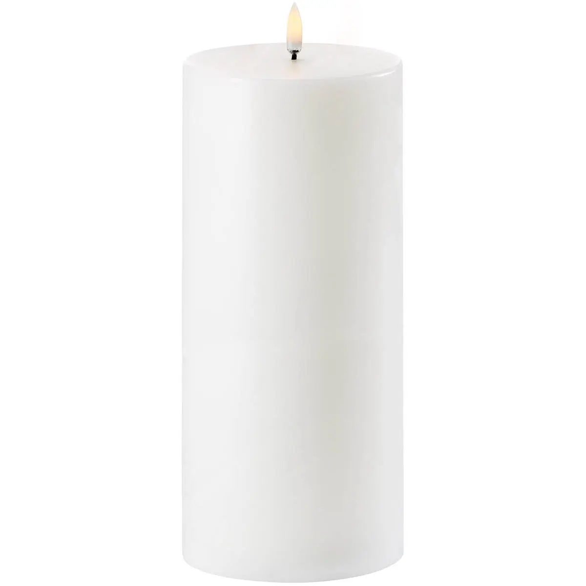 Uyuni Lighting LED-lys 25x10 cm hvit