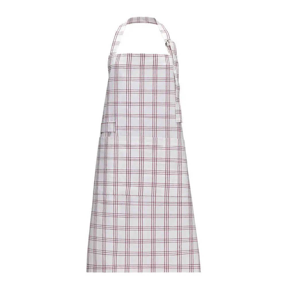 Nicolas Vahé Chef forkle 87 cm rød/hvit