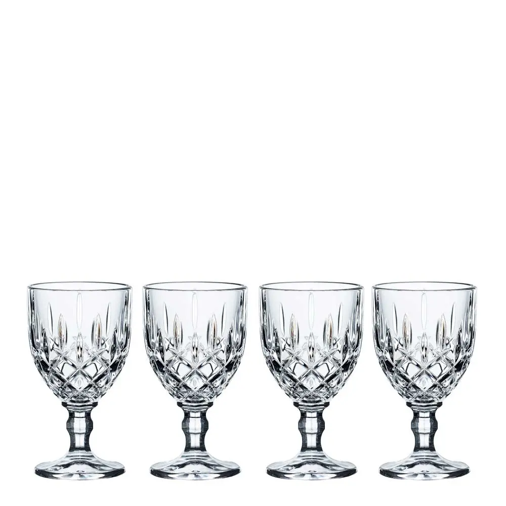 Nachtmann Noblesse likørglass 5,7 cl 4 stk