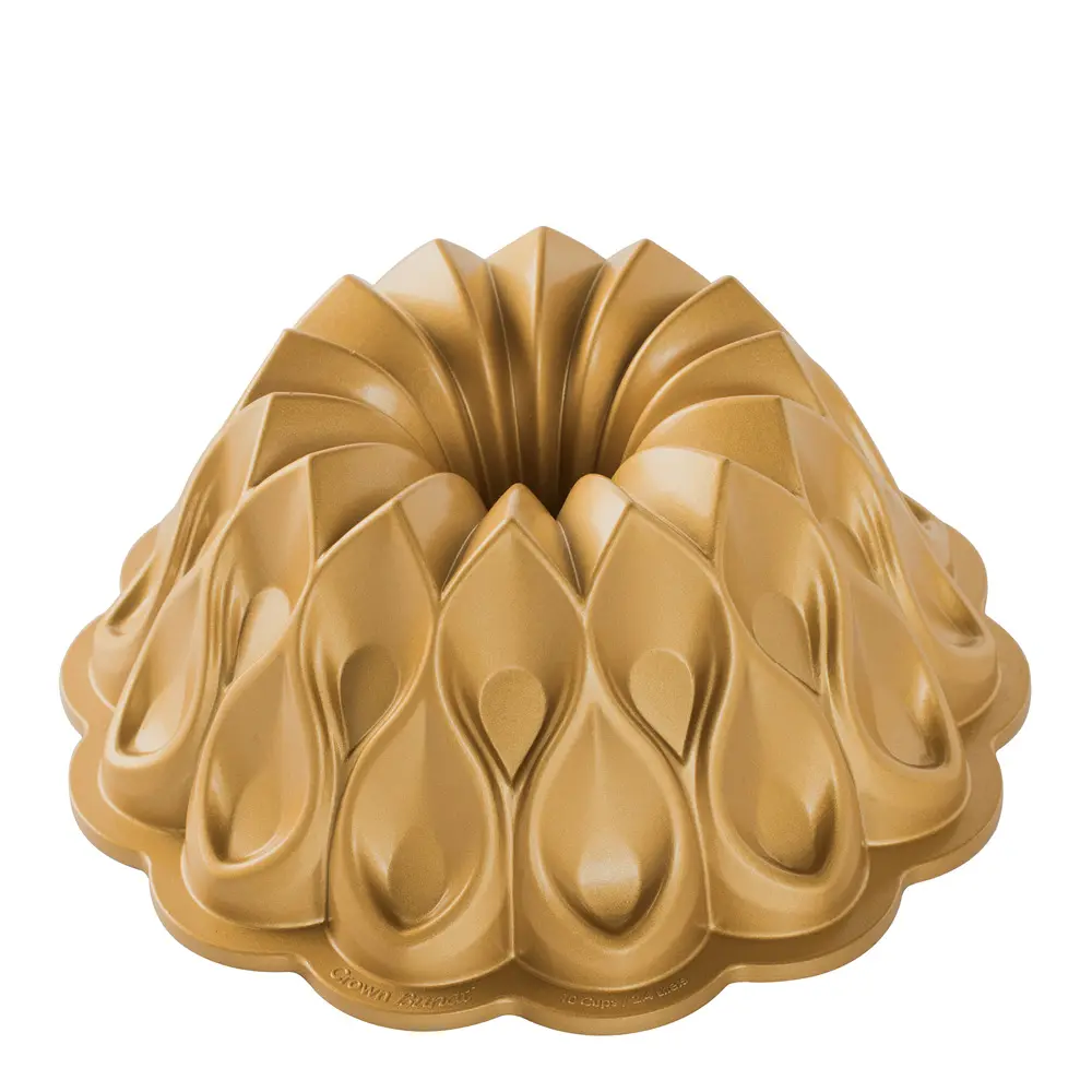 Nordic Ware Bakeform krone 70th anniversary gull
