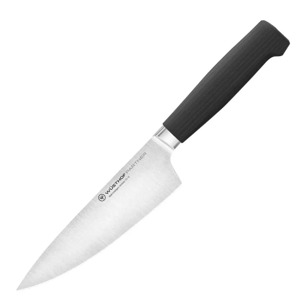 Wüsthof Partner kokkekniv 16 cm svart