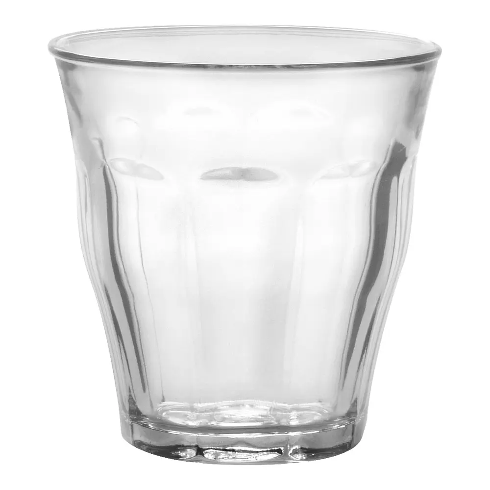 Duralex Picardie drikkeglass 25 cl 6 stk