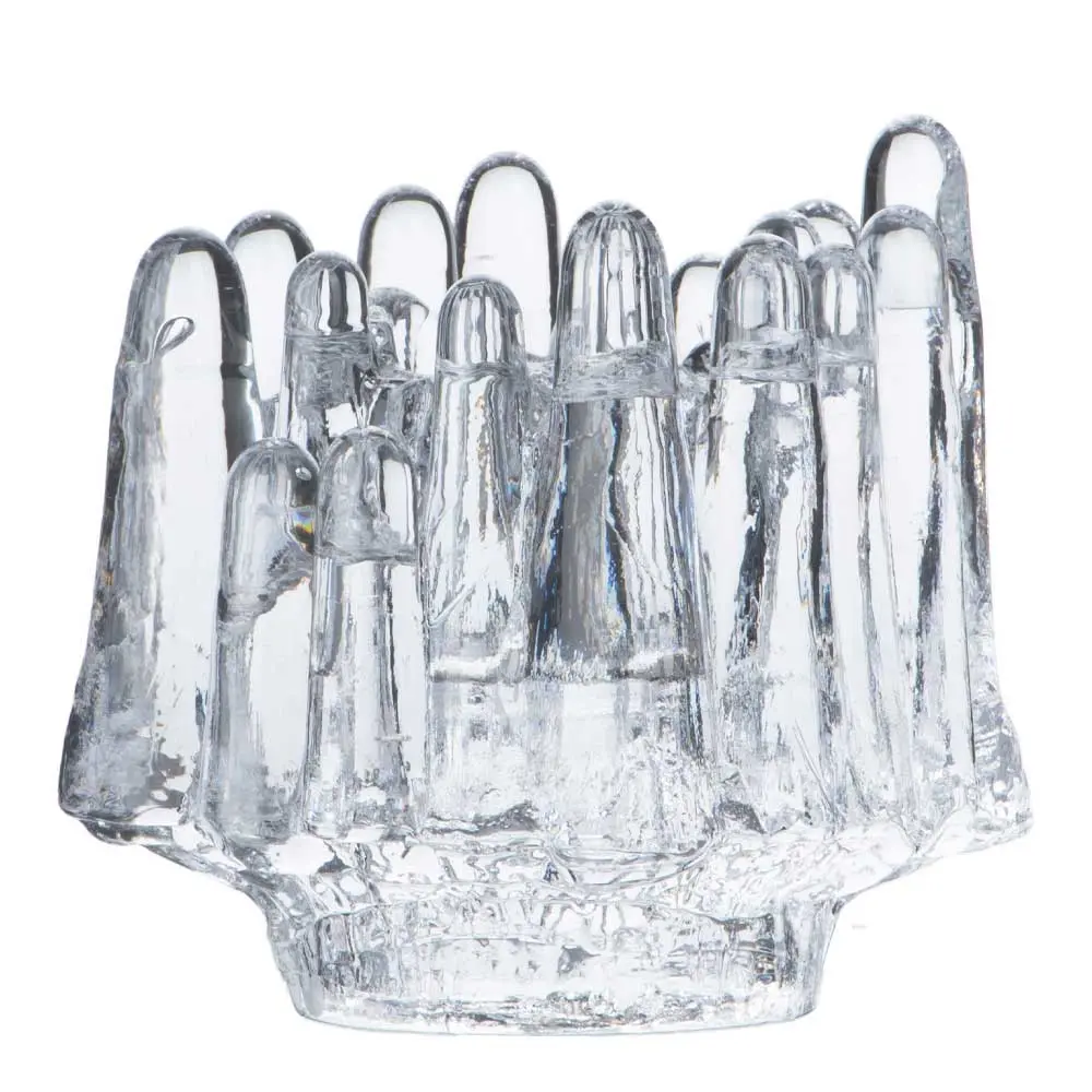 Kosta Boda Polar lyslykt 11,2 cm
