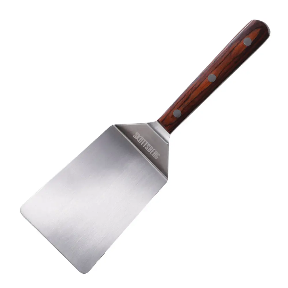 Skottsberg Stekspade 28 cm mørkt tre