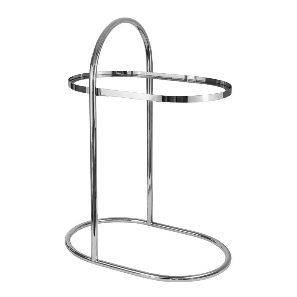 Mette Ditmer Moves sidebord 51x76,5 cm krom