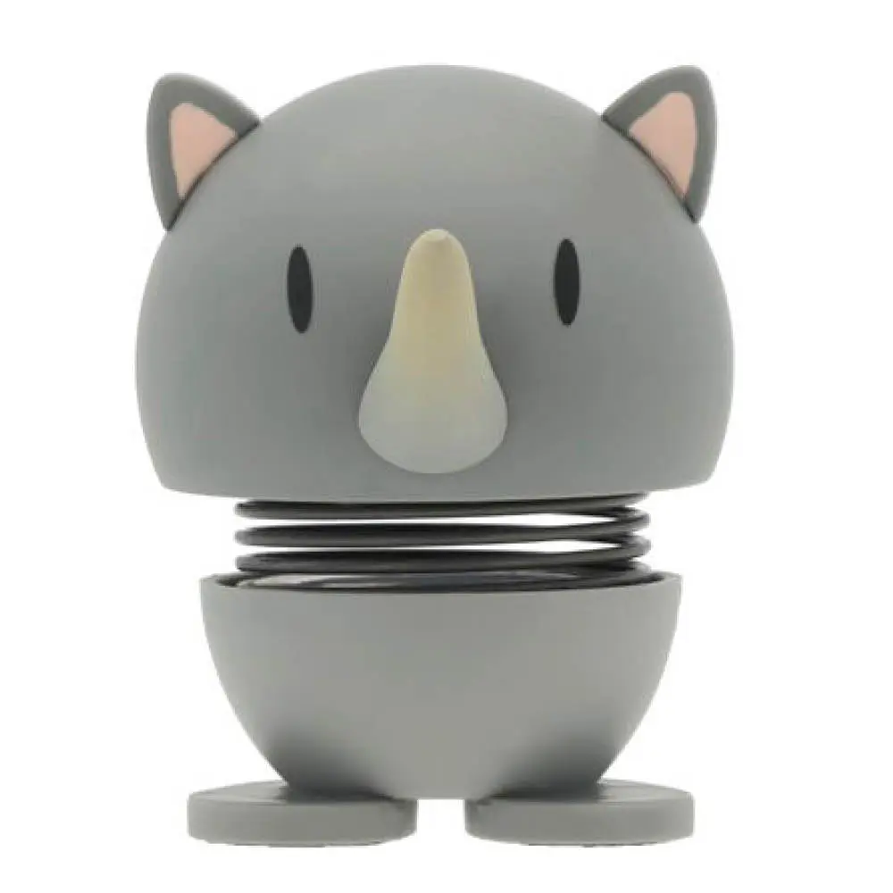 Hoptimisten Hoptimist Soft Rhino S Grey