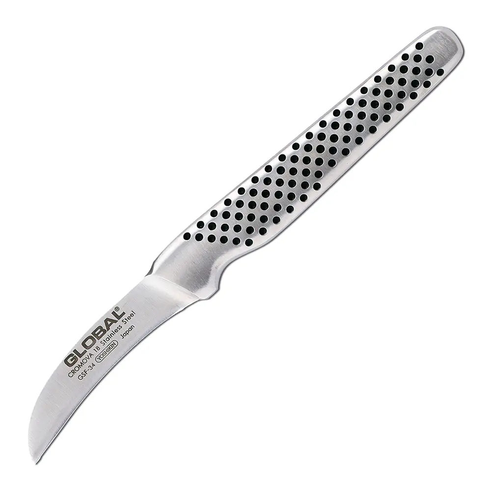 Global Classic tourneringskniv helsmidd GSF-34 5 cm