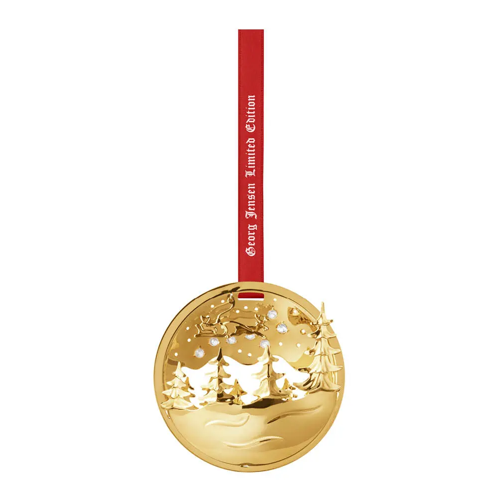 Georg Jensen 2006 jubileumsuro gull