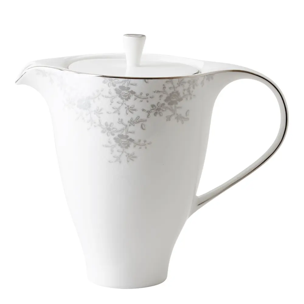 Royal Porcelain Angelina Platinum kanne 1,2L