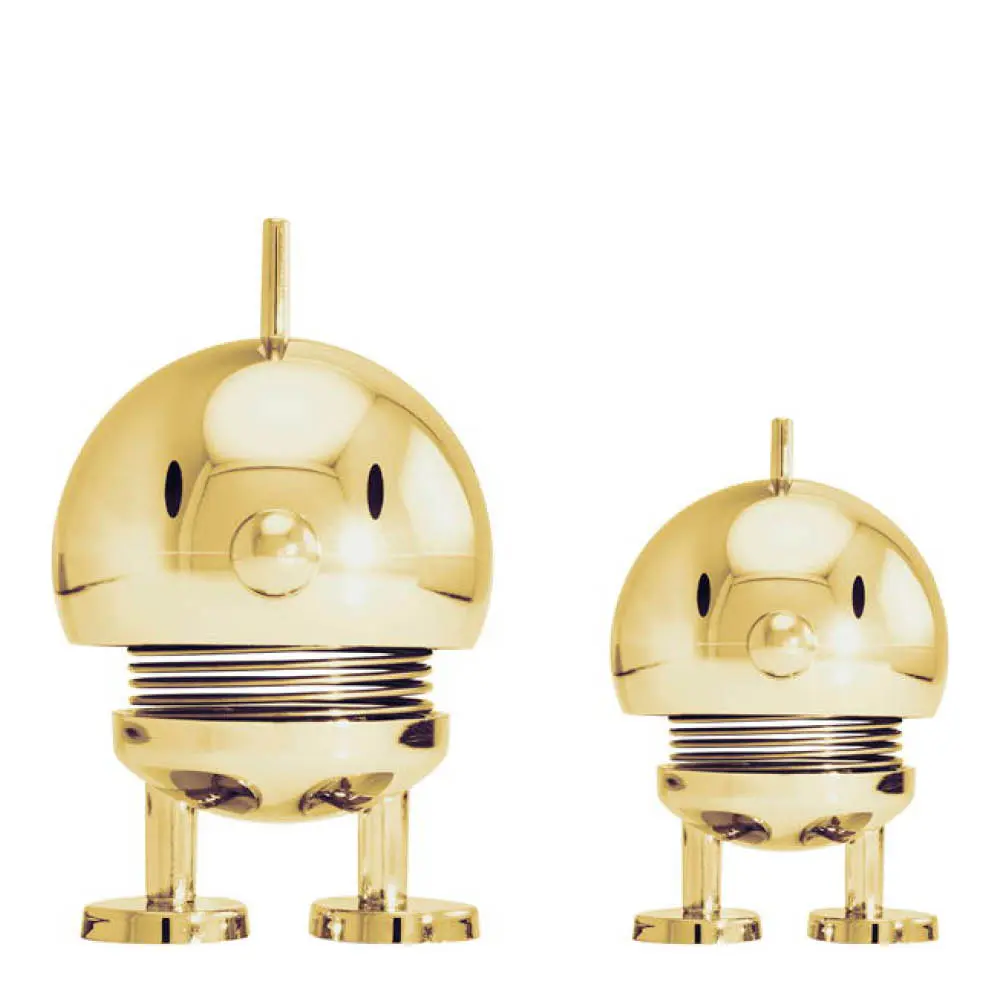 Hoptimisten Hoptimist Bumble set Ltd. Edition XS/S Gold