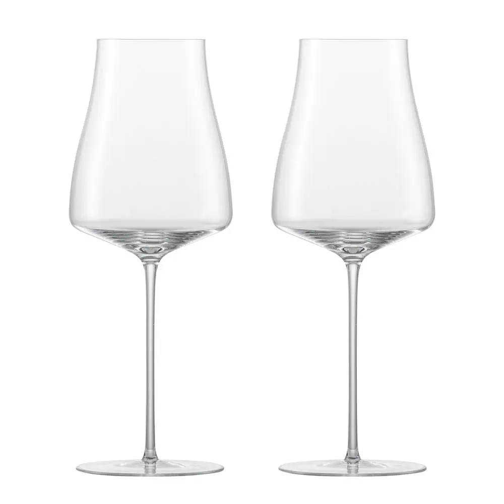 Zwiesel Glas The moment rioja rødvinsglass 2 stk 54,5 cl klar
