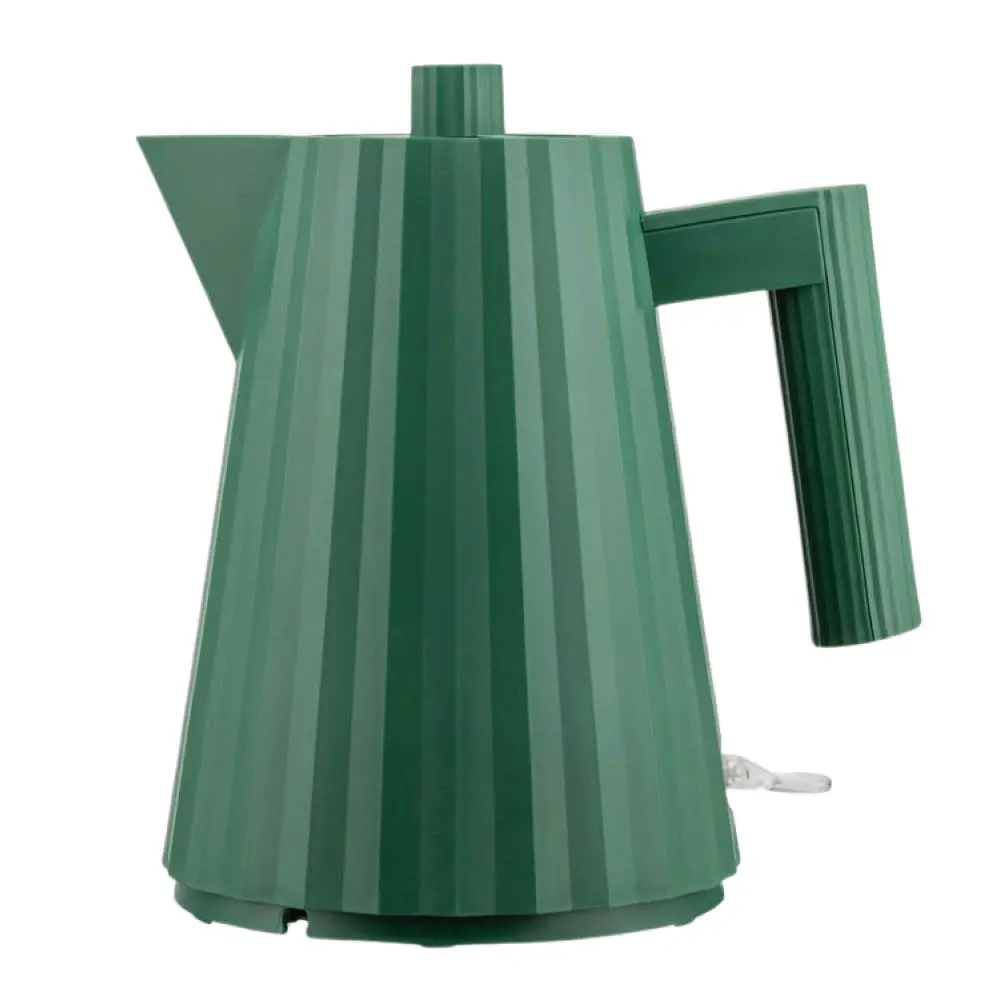 Alessi Plissé vannkoker 1L 2400W grønn