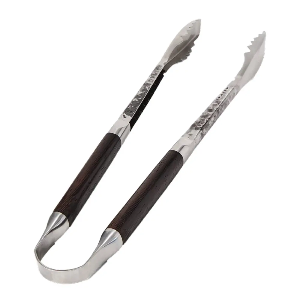 Satake Kuro BBQ tang 45 cm brun/rustfri