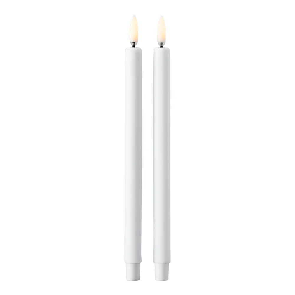 Stoff Nagel Hvit
