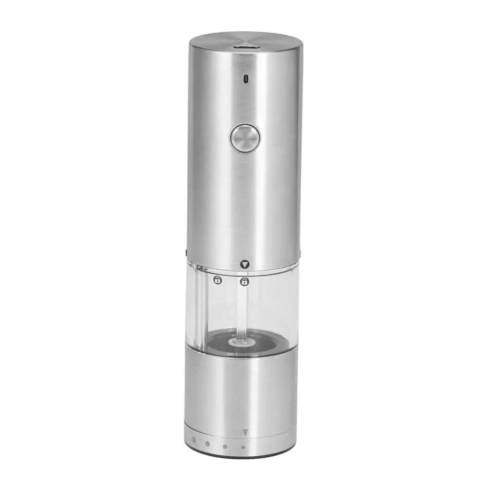 Modern House Basis salt- og pepperkvern 18,5 cm stål