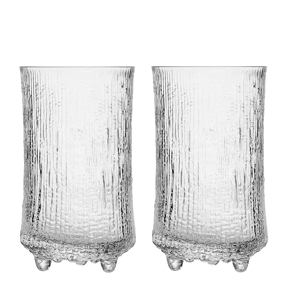 iittala Ultima Thule ølglass 60 cl 2 stk
