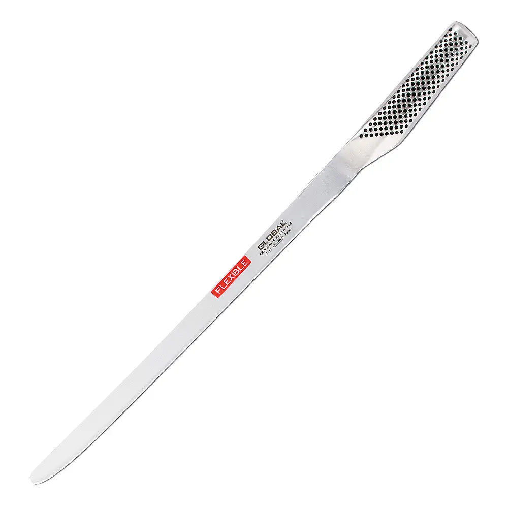 Global Classic flexibel laksekniv G-10 31 cm