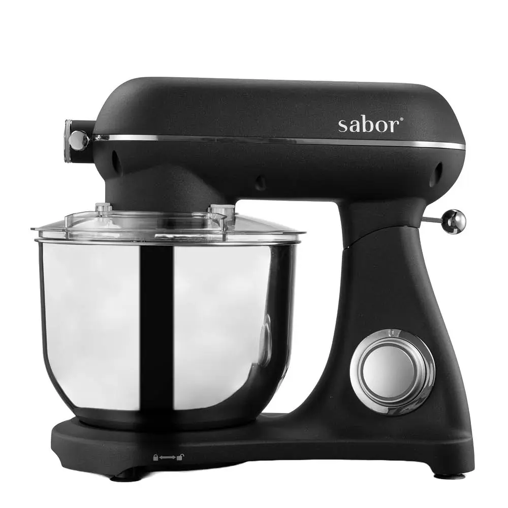 Sabor Svart matt/frostet