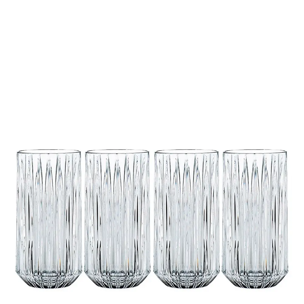 Nachtmann Jules longdrinkglass 37,5 cl 4 stk