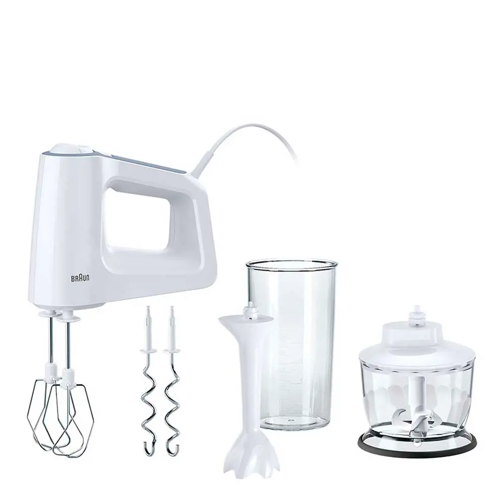 Braun Multimix 3 elvisp HM3135WH