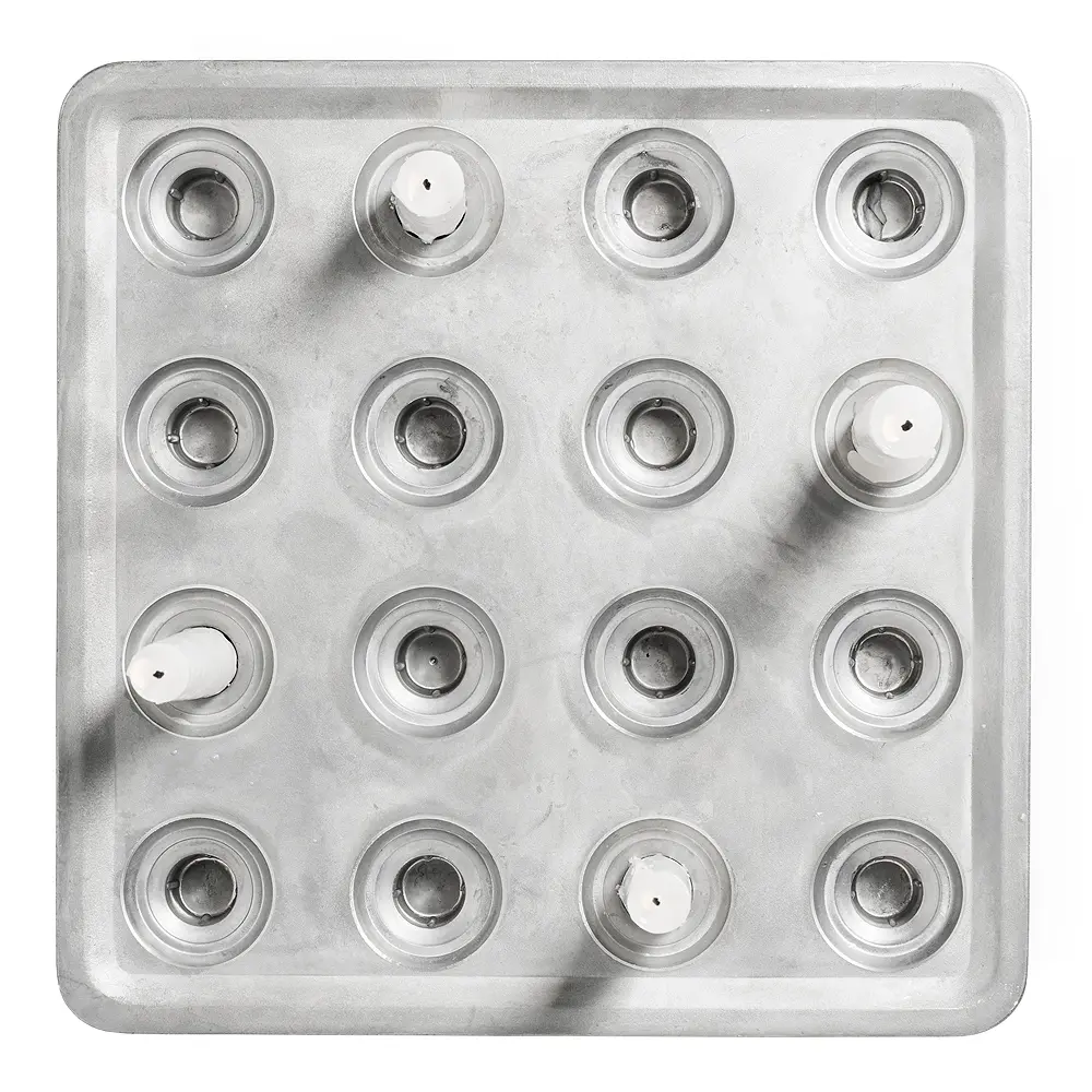 Born in Sweden Aluminium