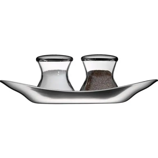 WMF Wagenfeld salt-/peppersett