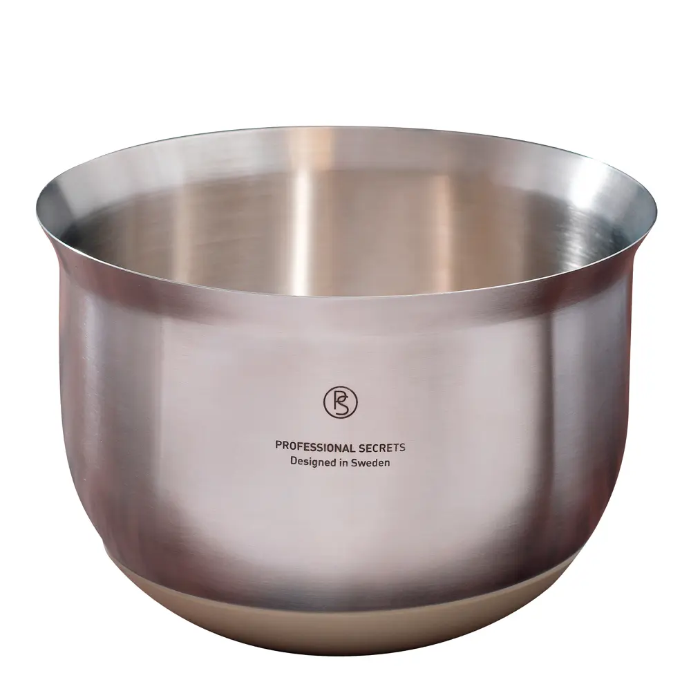 Professional Secrets Stålbolle 2,5L