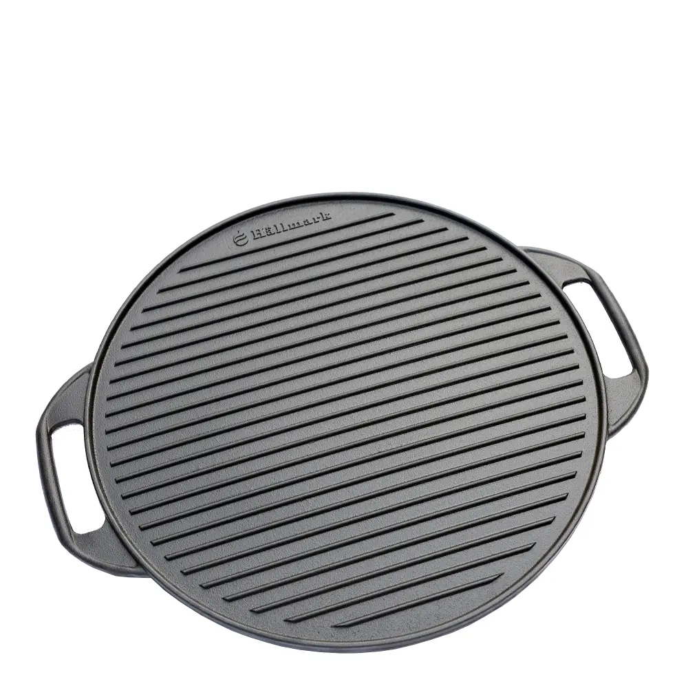 Hällmark of Sweden Grillplate i støpejern 42 cm