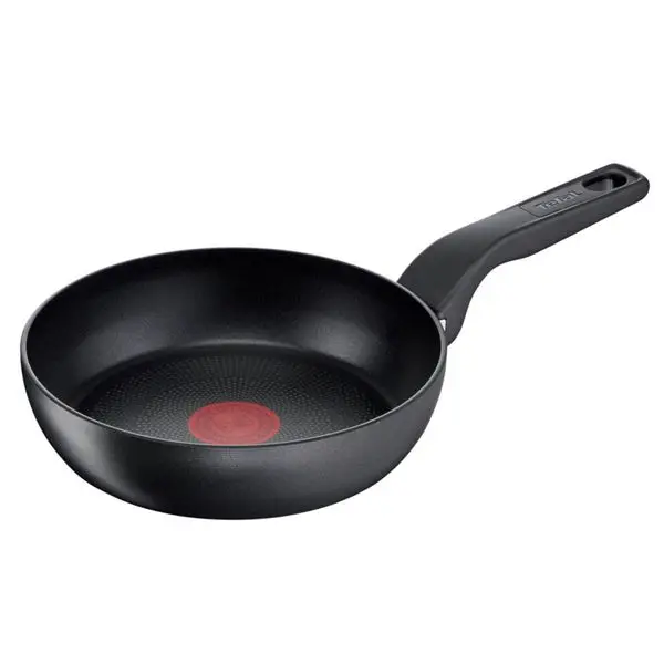 Tefal Hard Titanium Pro stekepanne 20 cm svart