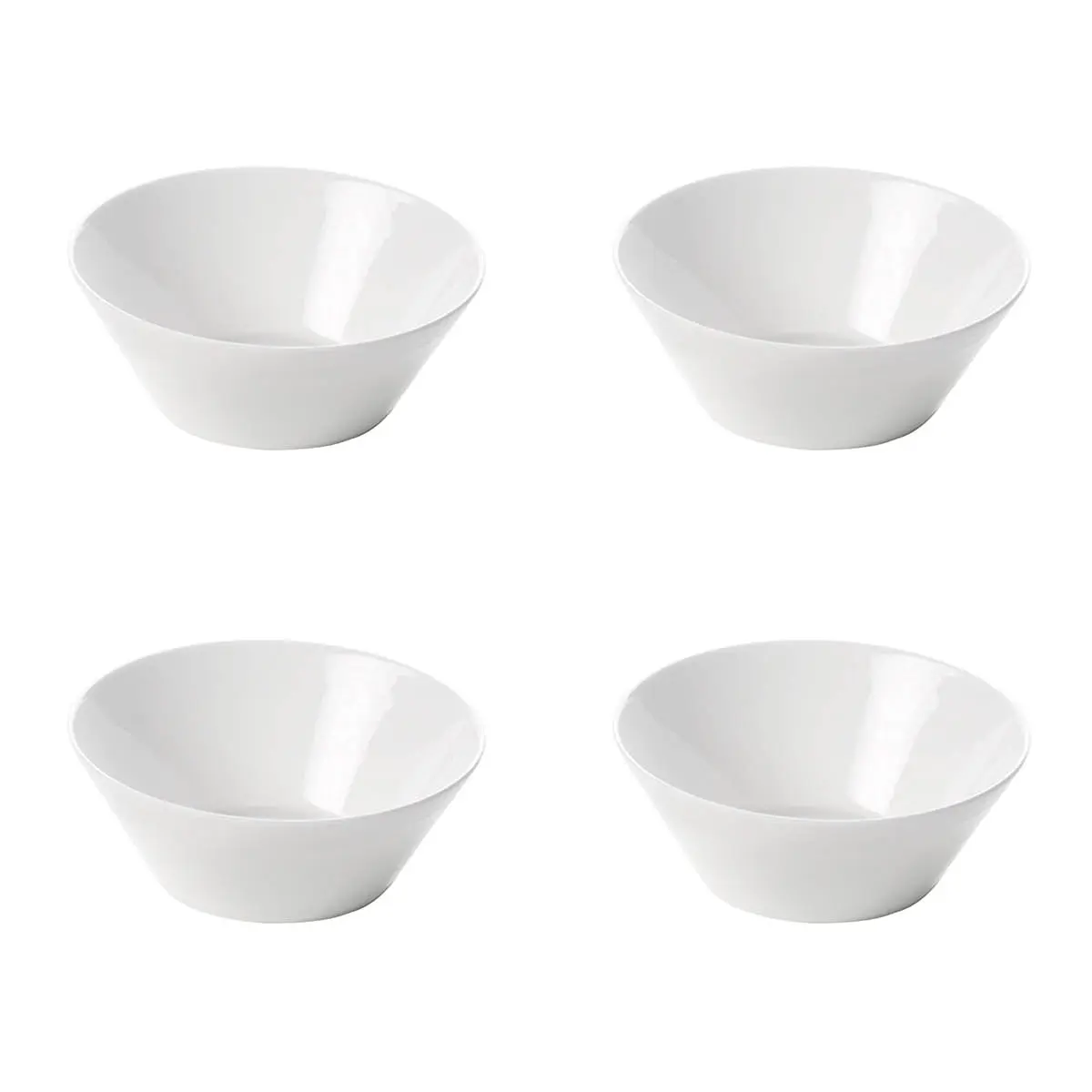 Aida Passion skål 14 cm 4 stk i gaveeske