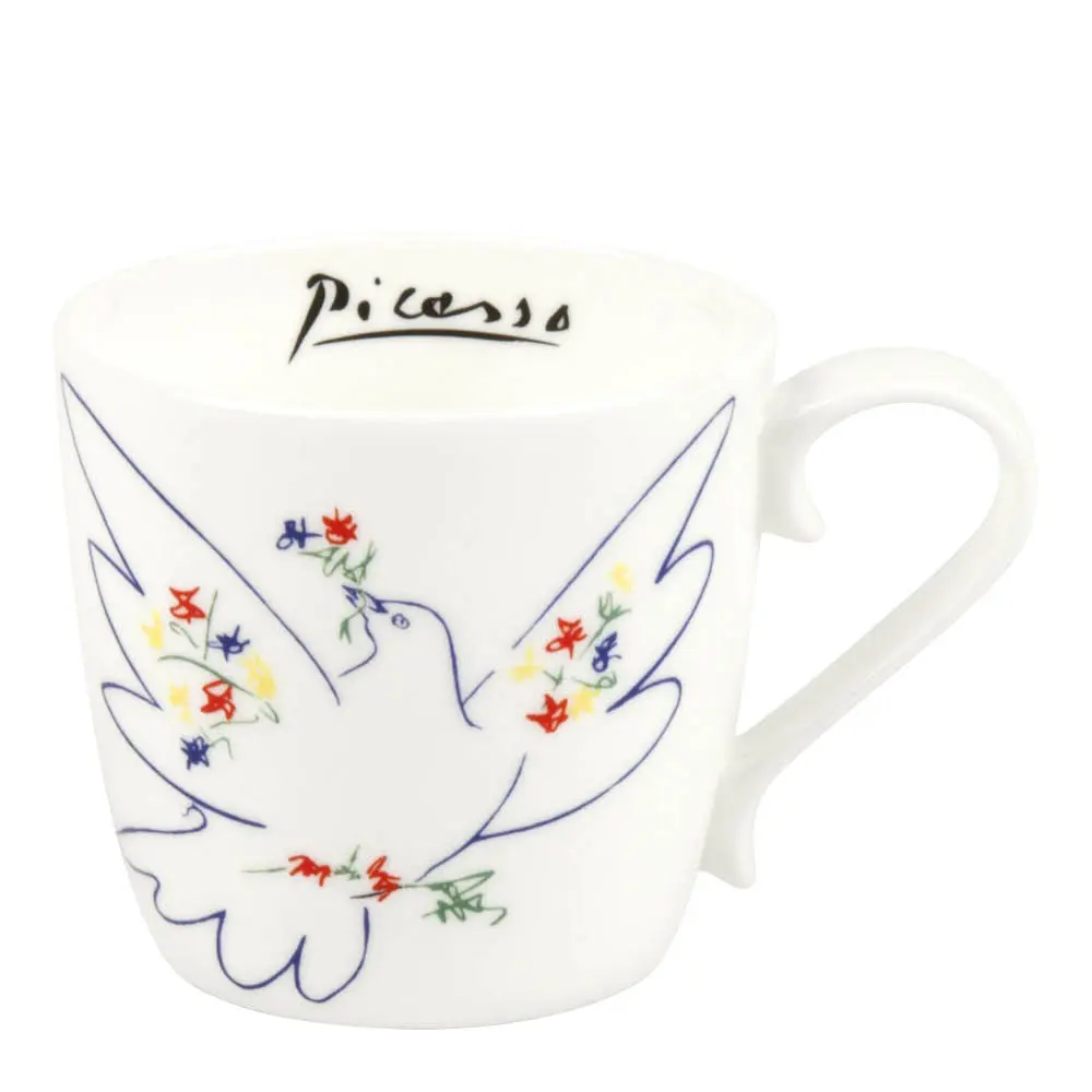 Könitz Picasso krus 45 cl La Colombe Du Festival