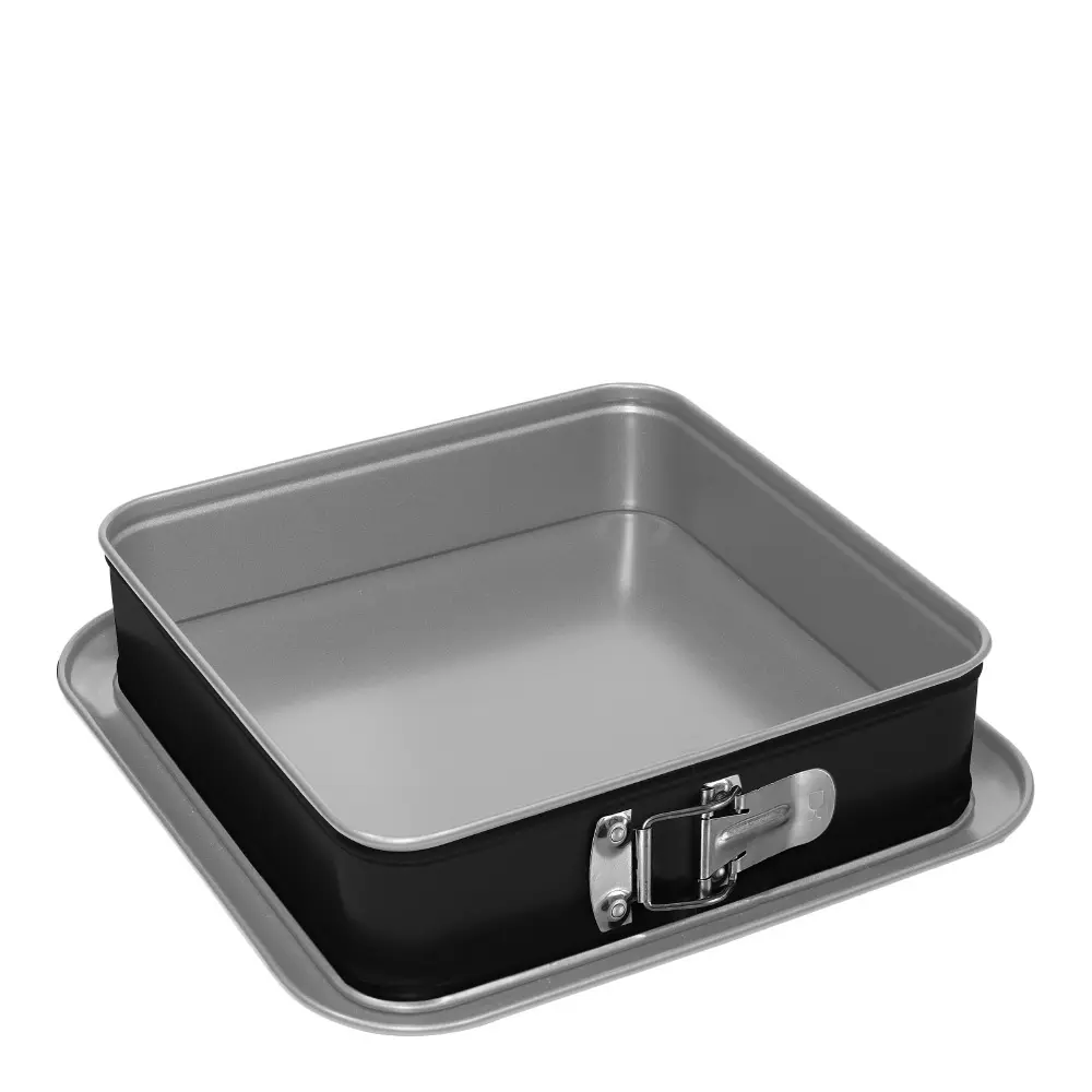 Guardini Silver Elegance springform firkantet 24 cm