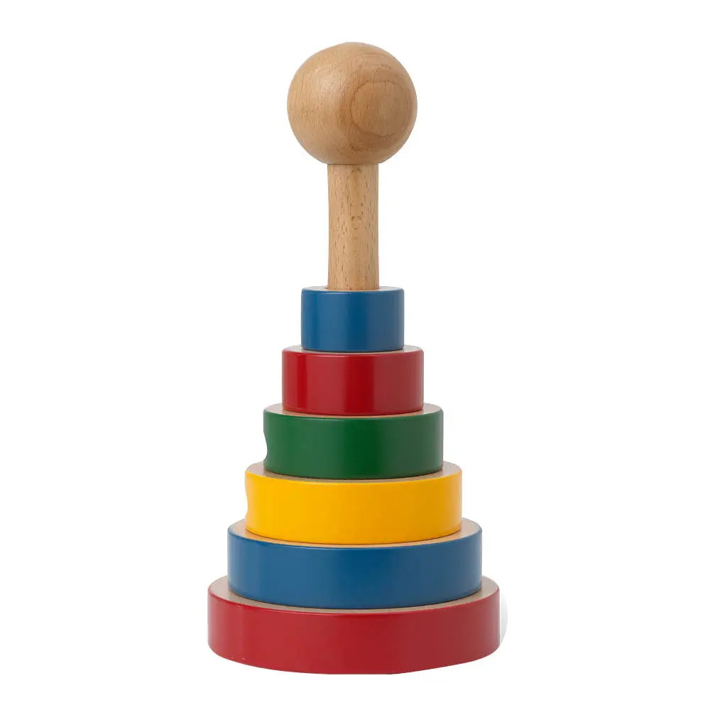 Kay Bojesen Denmark Pyramidetårn 22,5 cm