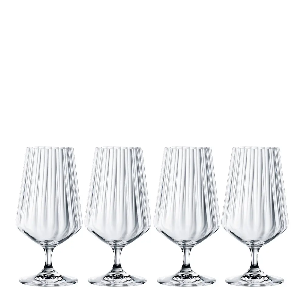 Nachtmann Celebration ølglass 38 cl 4 stk