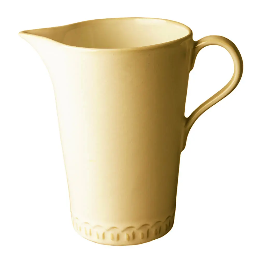 PotteryJo Tulipa stor mugge 1L pale moon