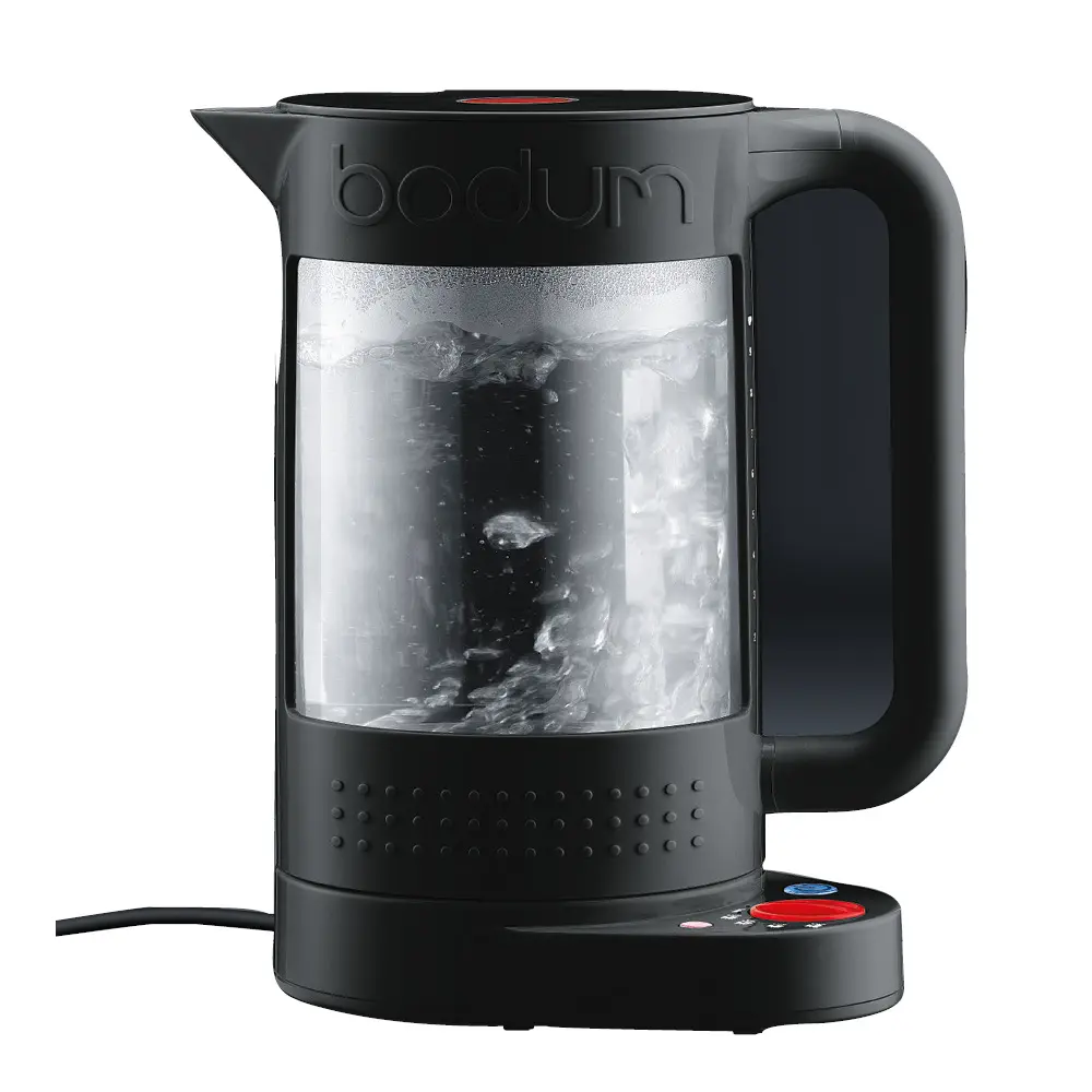 Bodum Bistro vannkoker 1,1L svart