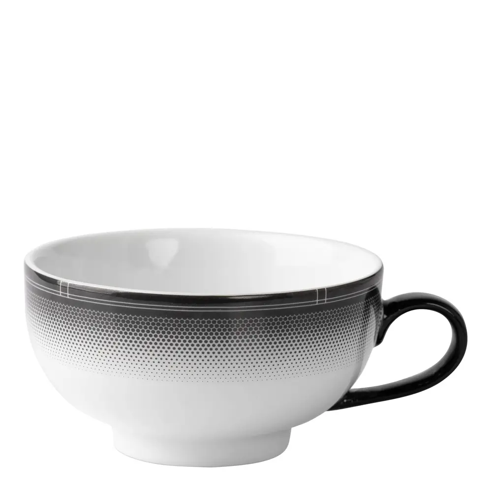 Magnor Voyage kopp 22 cl hvit/svart