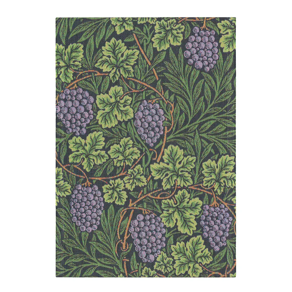 Ekelund William Morris Vine håndkle 35x50 cm grønn