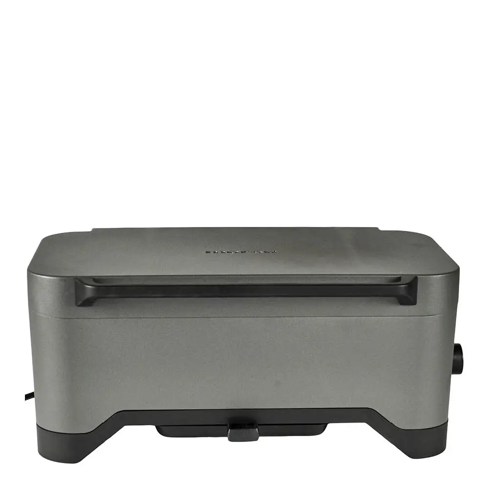Morsö Balcone elektrisk grill 45,1x27x17,6 cm mørk antrasitt grå